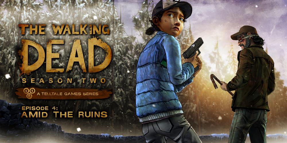 The Walking Dead: Amid the Ruins – Let’s play gestartet