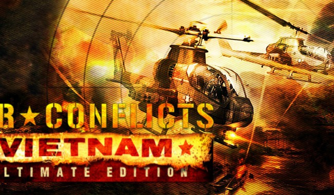 Air Conflicts: Vietnam Ultimate Edition – Test / Review