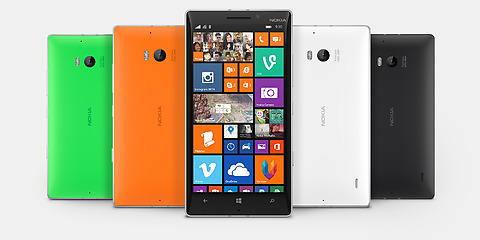 Schön & smart: Lumia 930 startet in Deutschland in den Verkauf