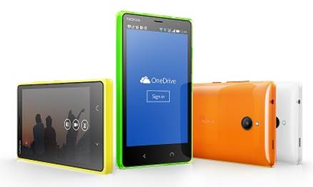 Nokia X2 als günstiges Smartphone vorgestellt