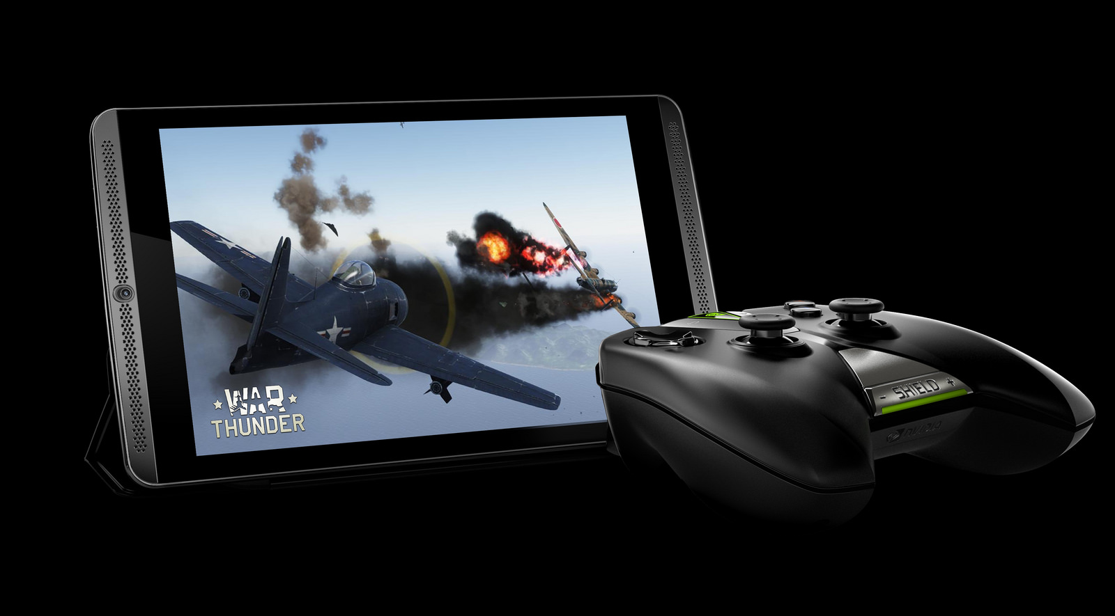 Nvidia Shield Tablet und andere Neuheiten auf der Gamescom 2014