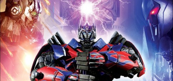 Transformers: The Dark Spark – Test / Review