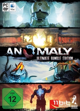 Anomaly Ultimate Bundle Edition – Test/Review