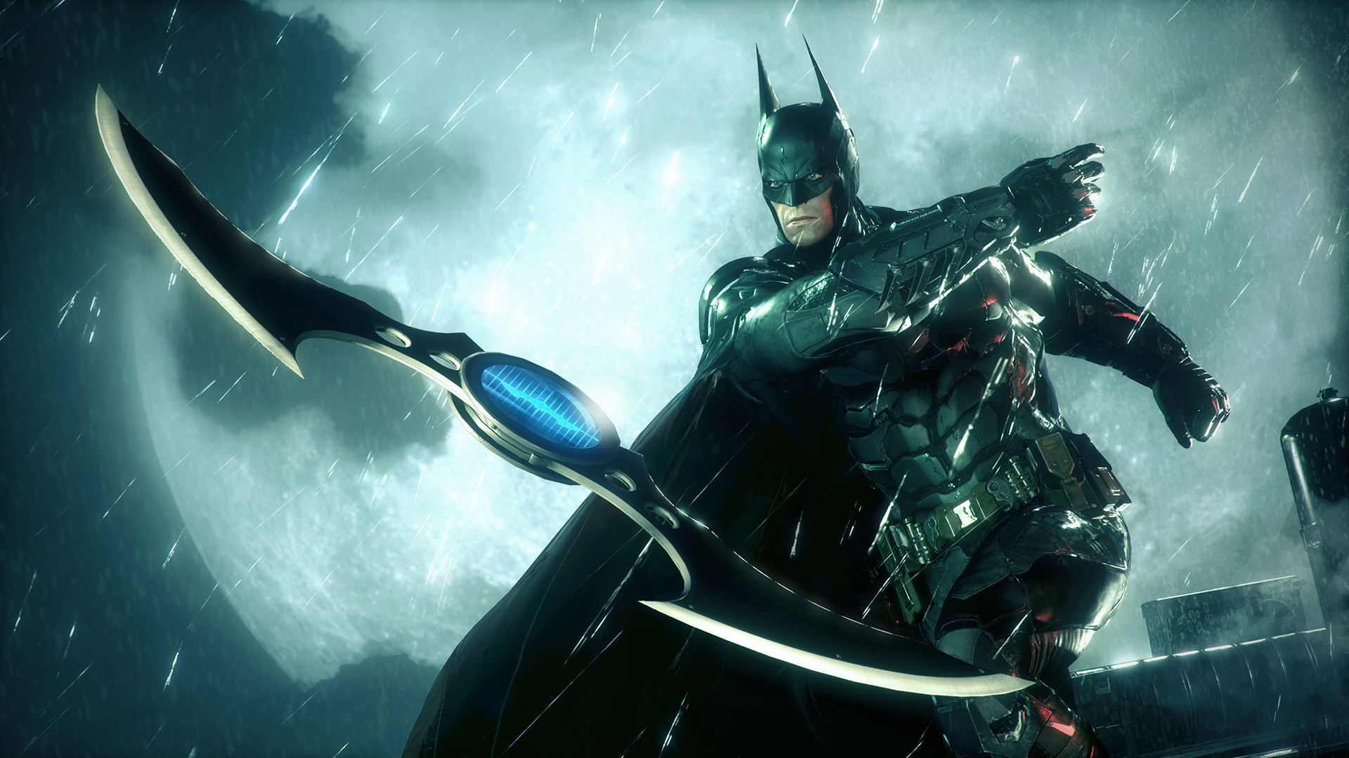 Batman: Arkham Knight – Preview / Vorschau