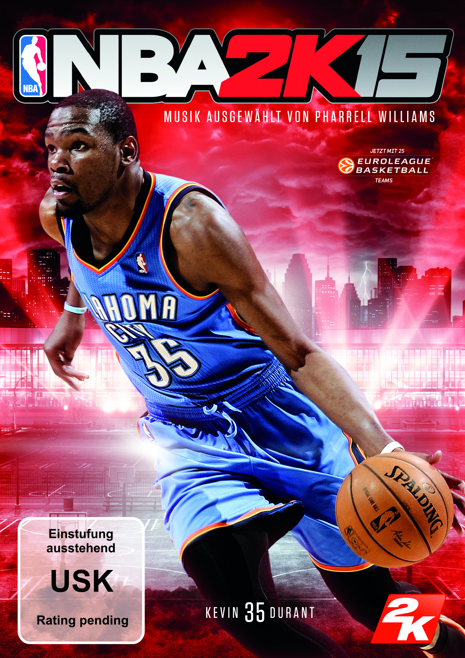 NBA 2K15 Vorschau / Preview