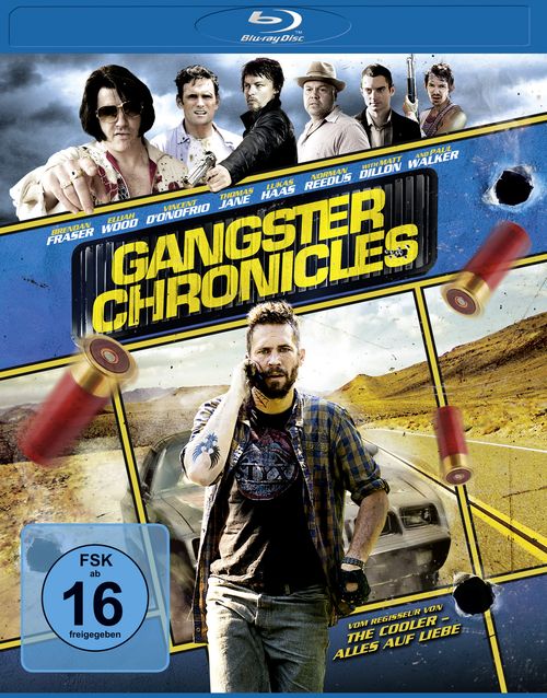 Gangster Chronicles Blu-Ray/Review