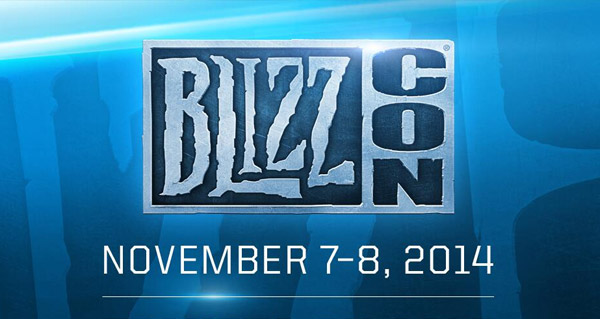 BlizzCon 2014 – Virtuelle Tickets ab jetzt käuflich