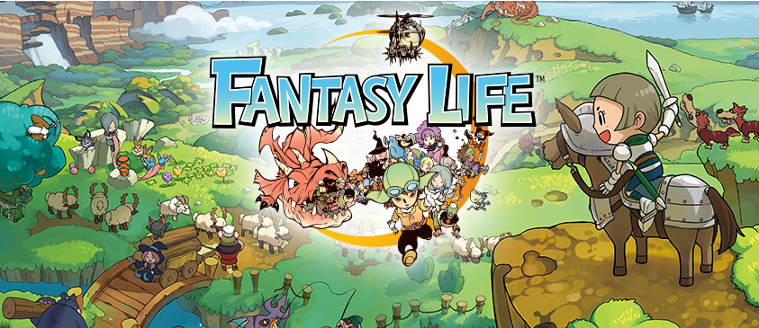Fantasy Life – Test / Review