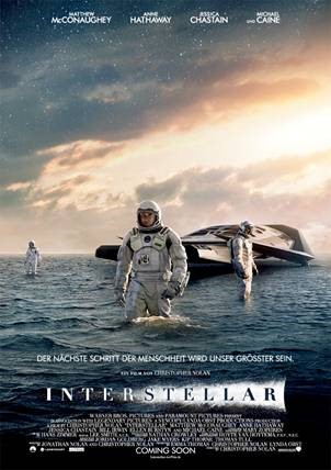 Interstellar – Blu-Ray – Review