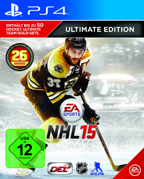 NHL 15 – Test /Review