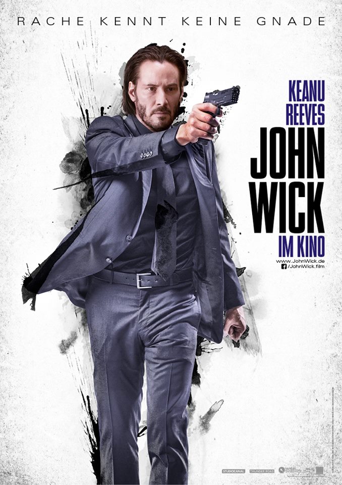 John Wick – Filmkritik