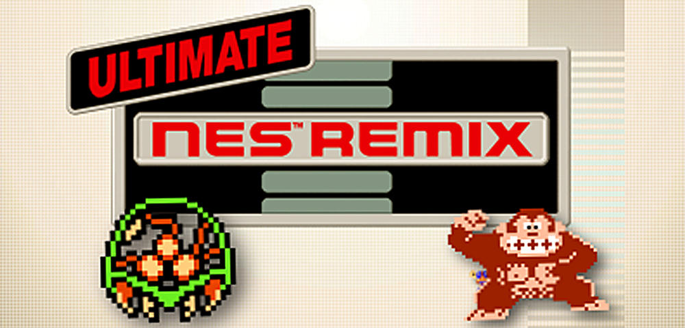 Ultimate NES Remix – Test / Review