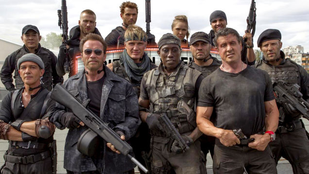 The Expendables 3 – A Man’s Job – Blu-ray-Review