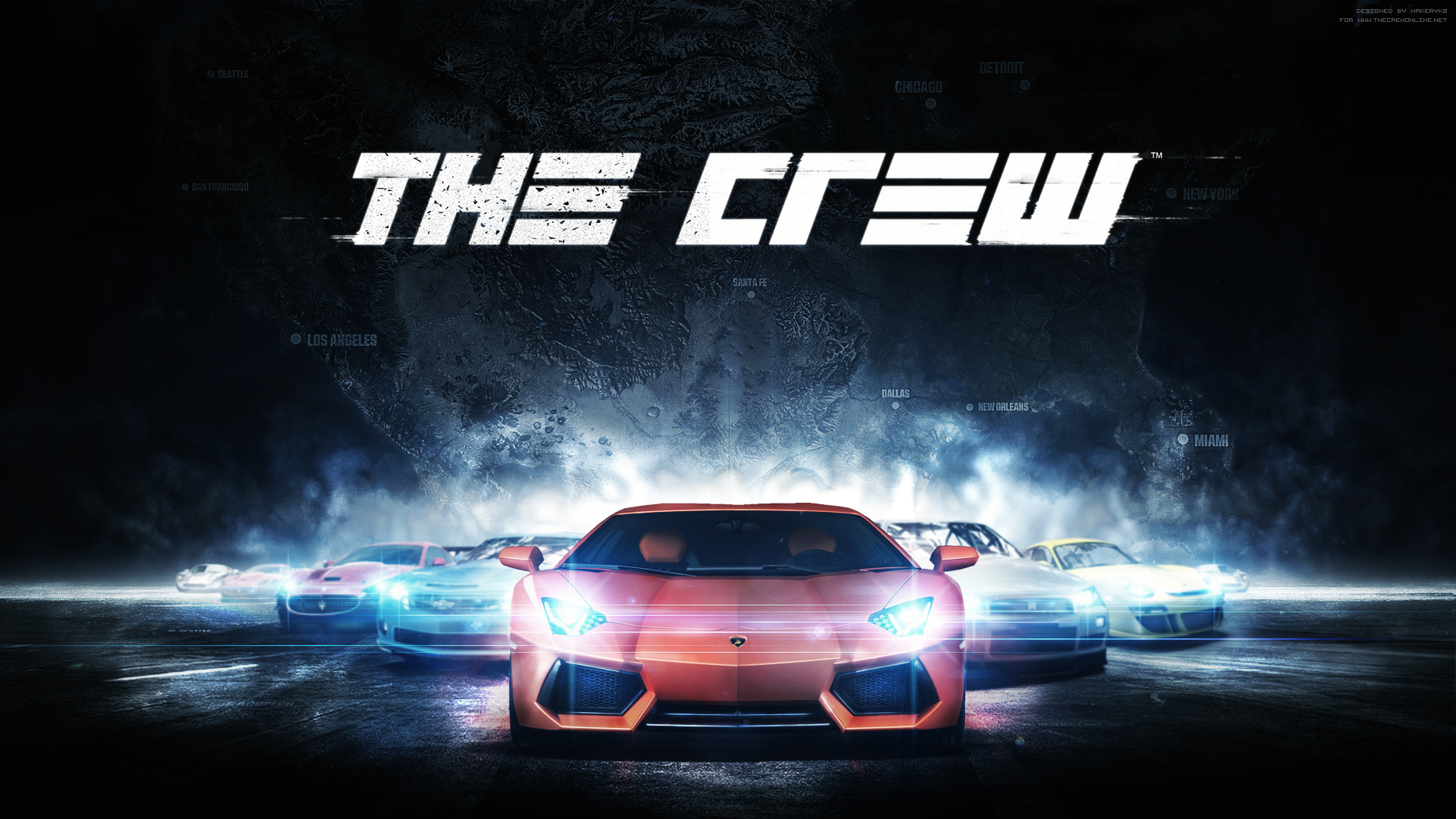 The Crew – Test / Review
