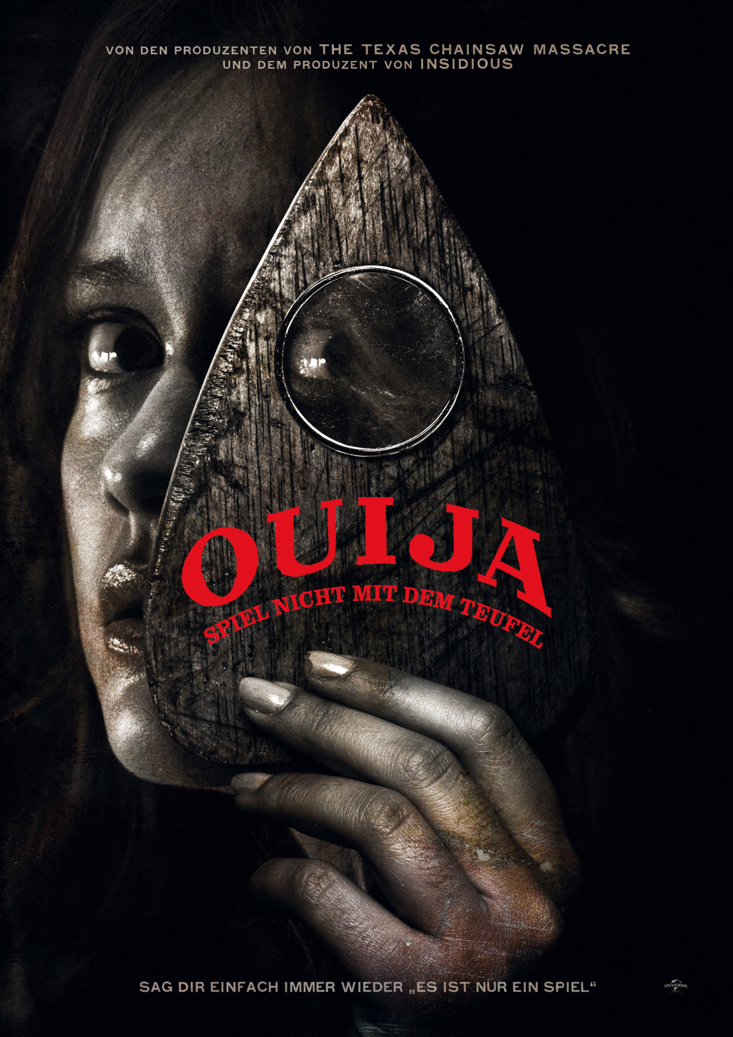 [Gewinnspiel] Game2Gether verlost zum Kinostart von Ouija 2 Pakete