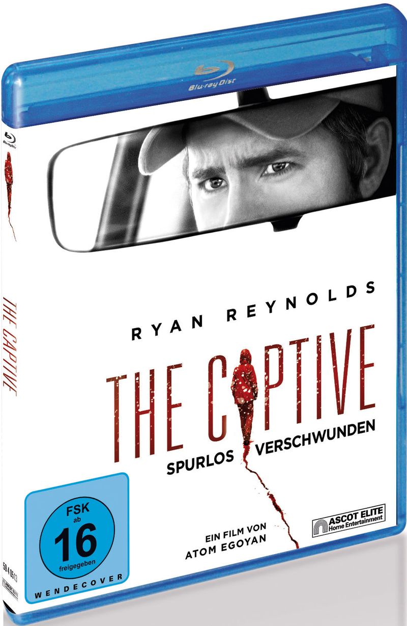 The Captive – Blu-Ray-Review