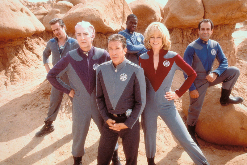Galaxy Quest – Blu-ray-Review