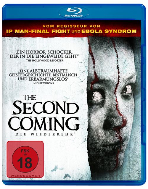 The Second Coming – Die Wiederkehr – Blu-Ray-Review