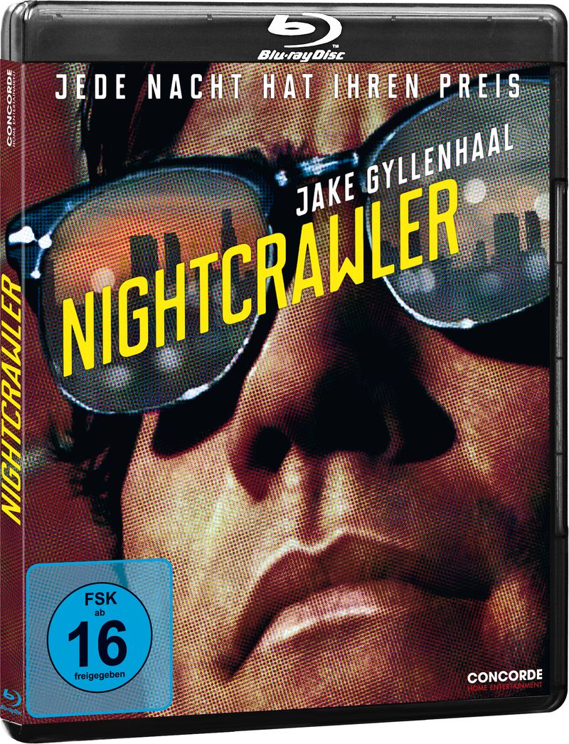Nightcrawler – Blu-Ray-Review