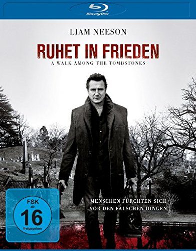 Ruhet in Frieden – A Walk Among the Tombstones – Blu-ray-Review