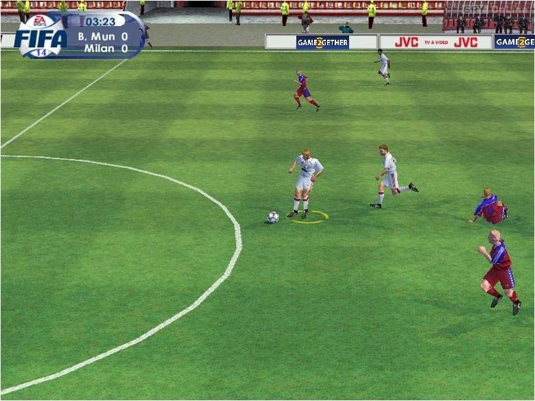 FIFA16 endlich wieder auf PSOne erhältlich