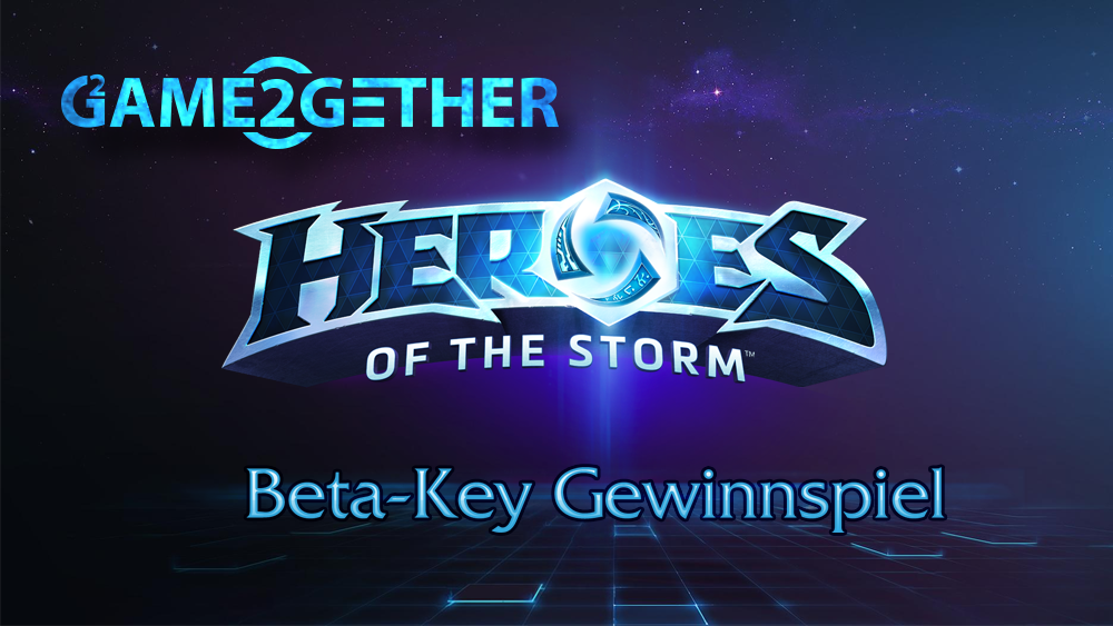 Gewinnspiel: Heroes of the Storm – Beta Keys *Beendet*