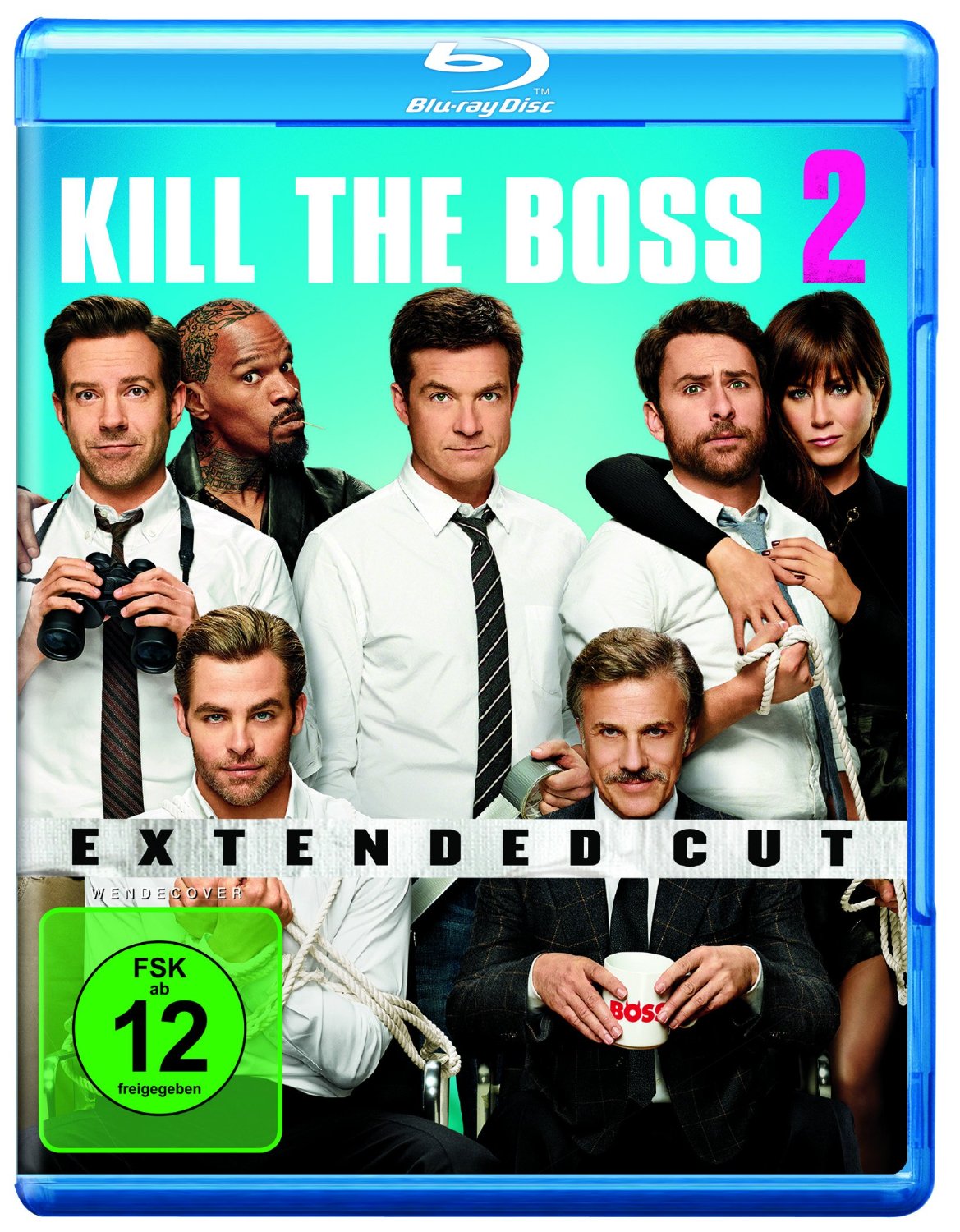 Kill the Boss 2 – Blu-ray-Review