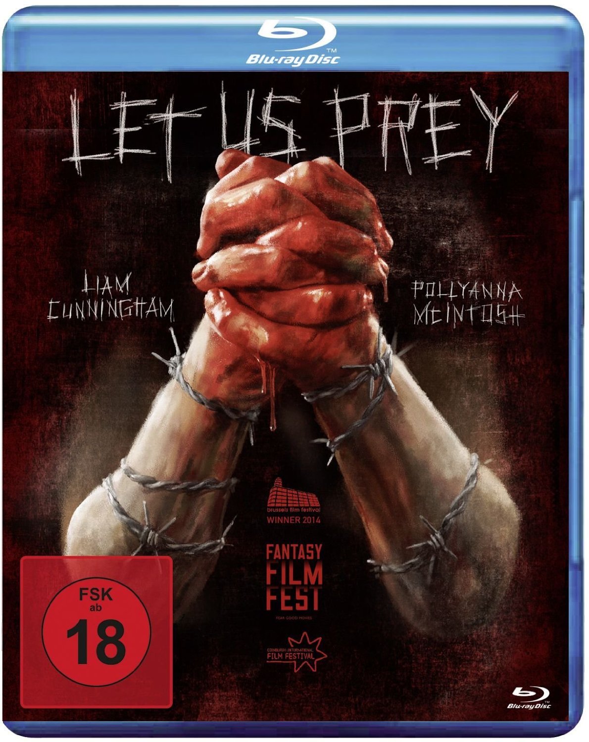 Let Us Prey – Blu-ray-Review