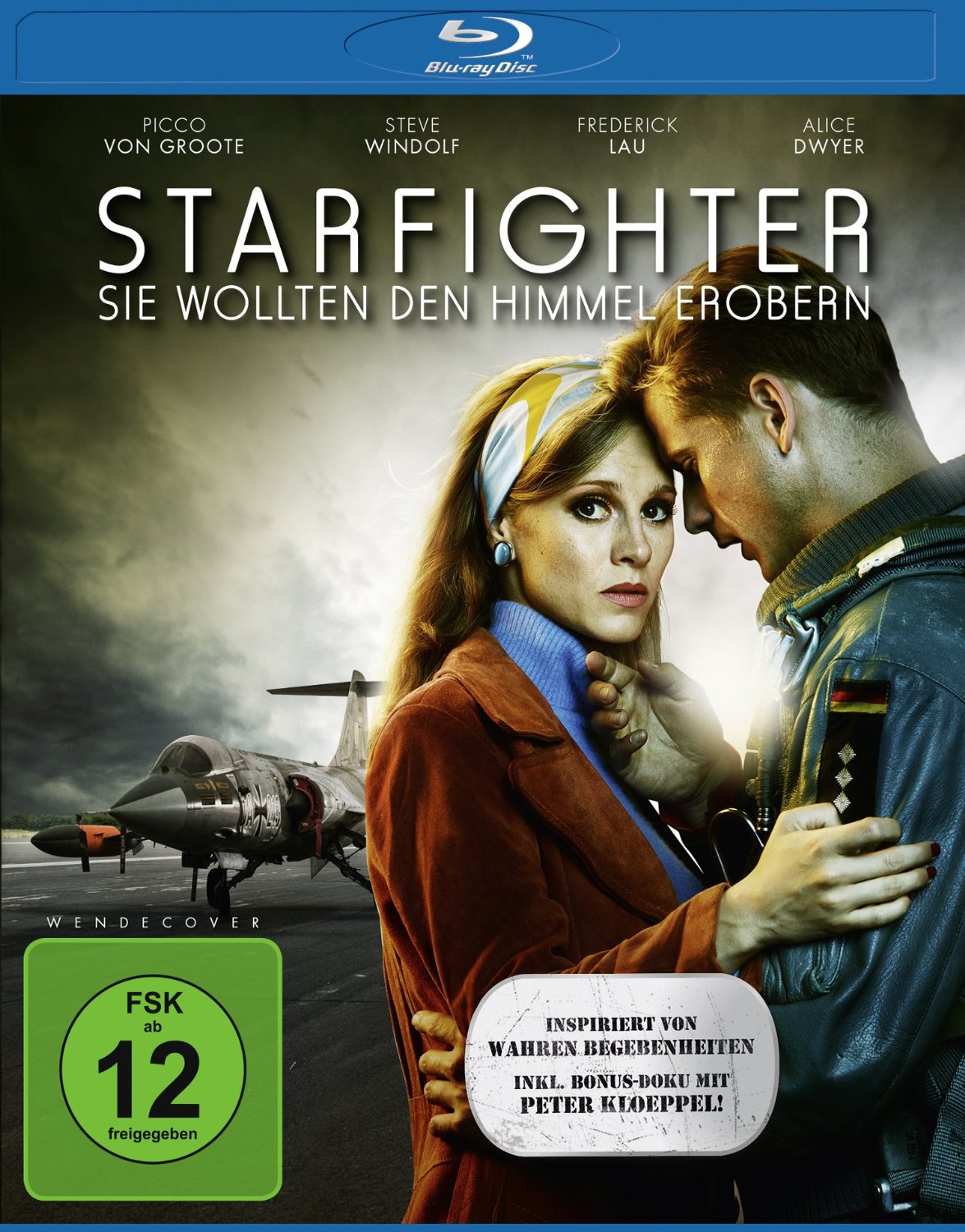 Starfighter – Sie wollten den Himmel erobern – Blu-ray-Review
