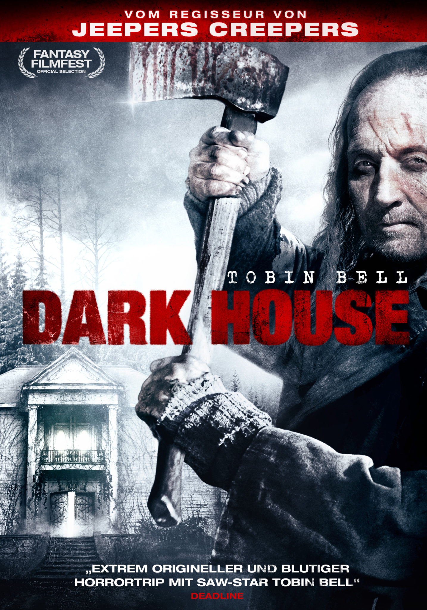 Dark House – Blu-Ray-Review