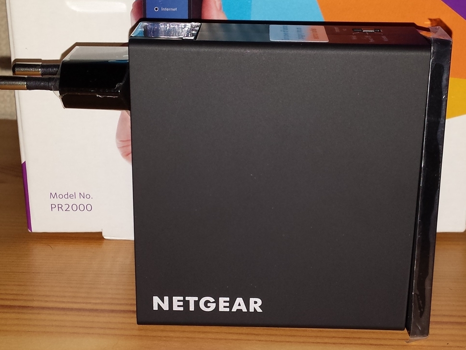 Netgear Router PR2000 – Hardware Review
