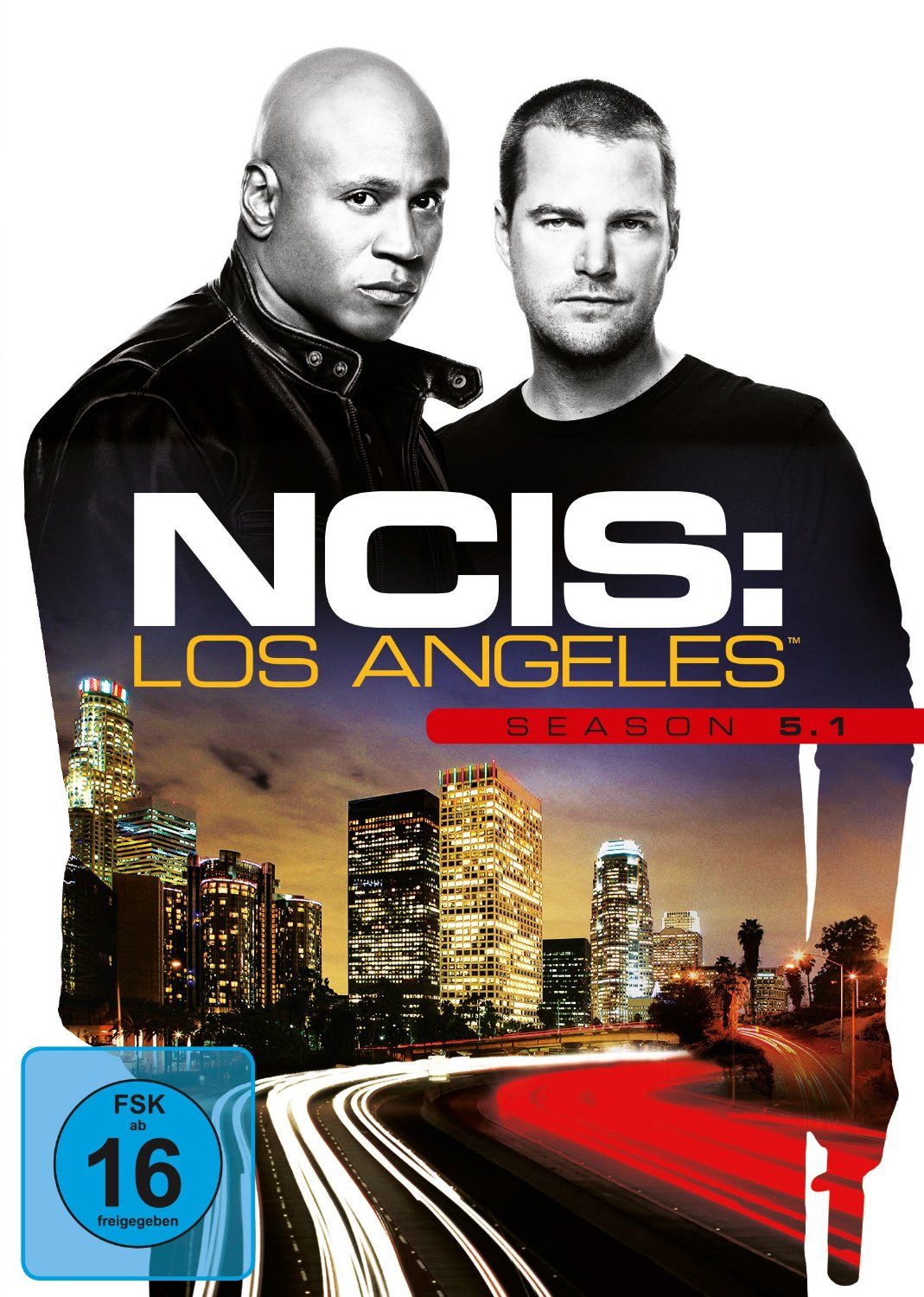 NCIS: Los Angeles – Season 5 – DVD-Review