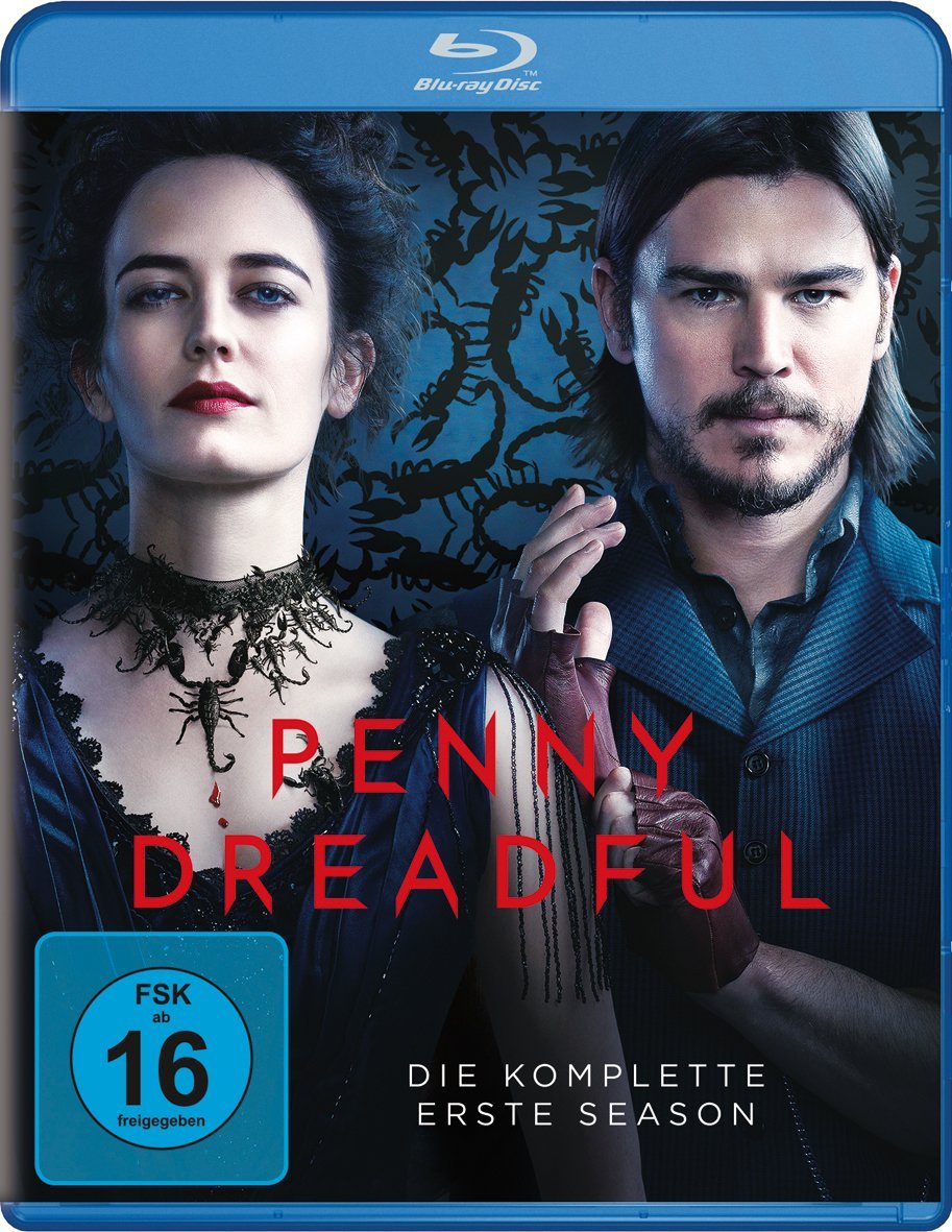 Penny Dreadful – Die komplette erste Season – Blu-ray-Review