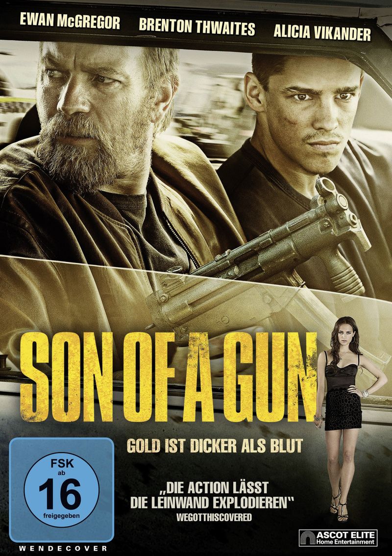 Son of a Gun – Blu-Ray-Review