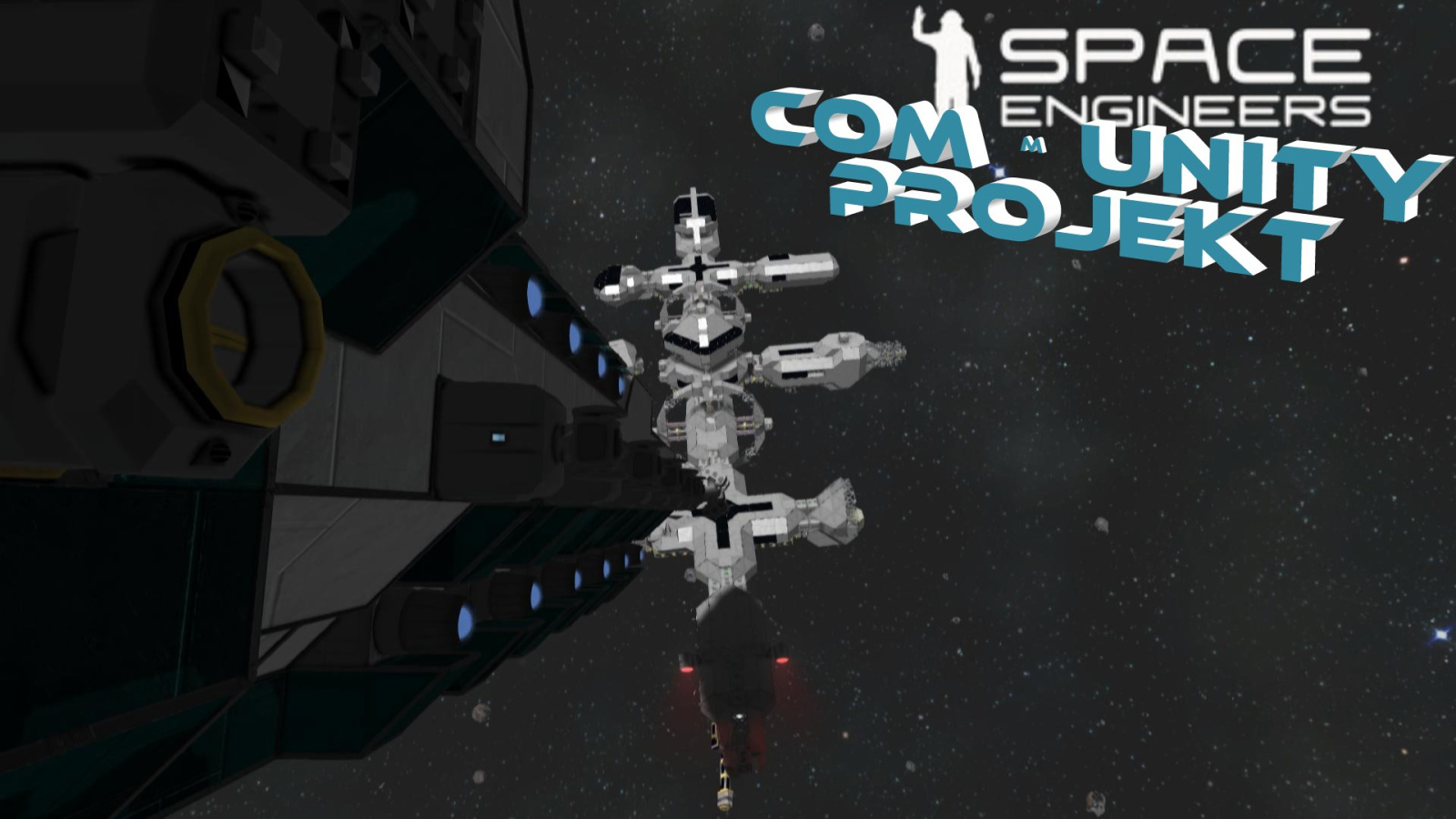 Space Engineers [Community Projekt] – Reboot des Game2Gether Servers