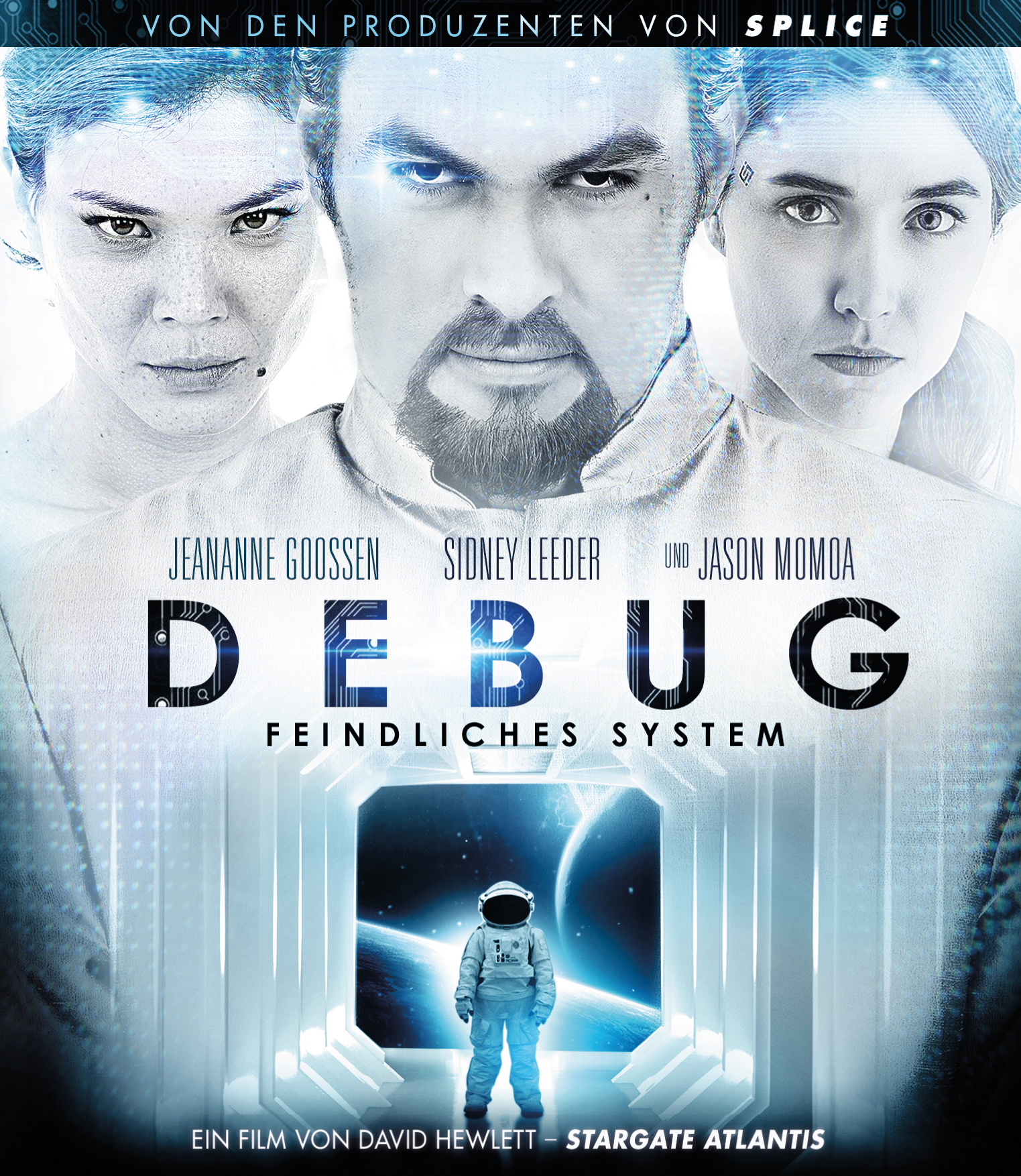 Debug – Feindliches System – Blu-Ray-Review