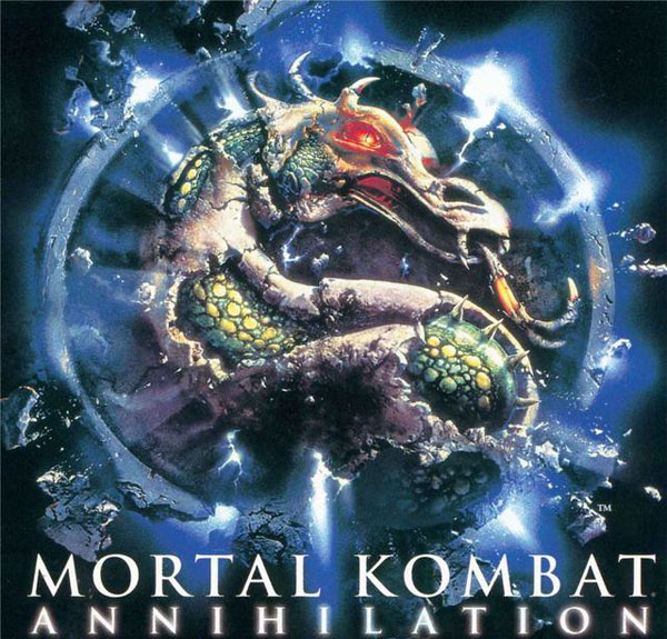 Mortal Kombat 2 – Annihilation (1997) – Filmkritik