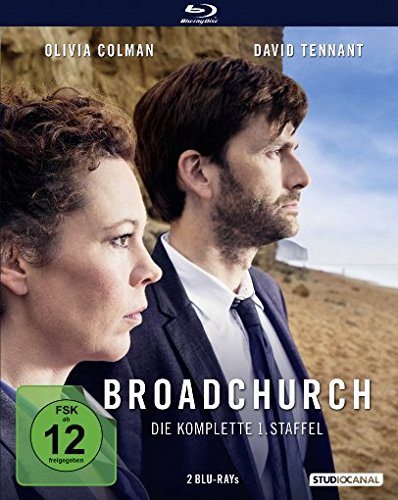 Broadchurch – Die komplette 1. Staffel – Blu-ray-Review