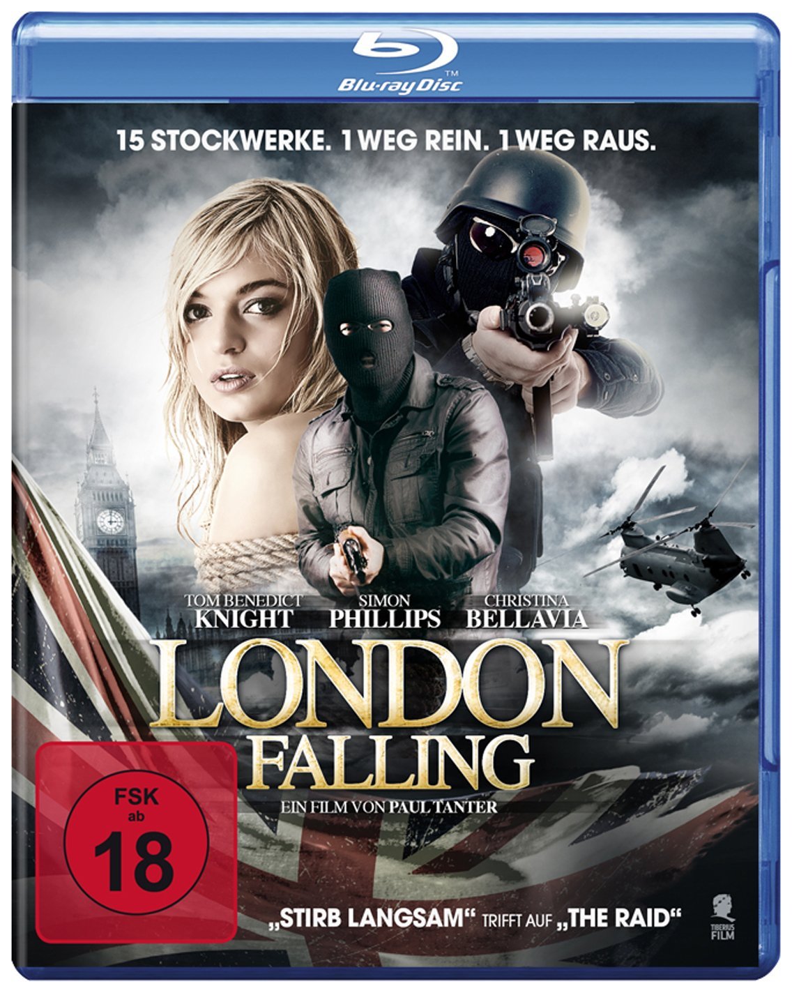 London Falling – Blu-ray-Review