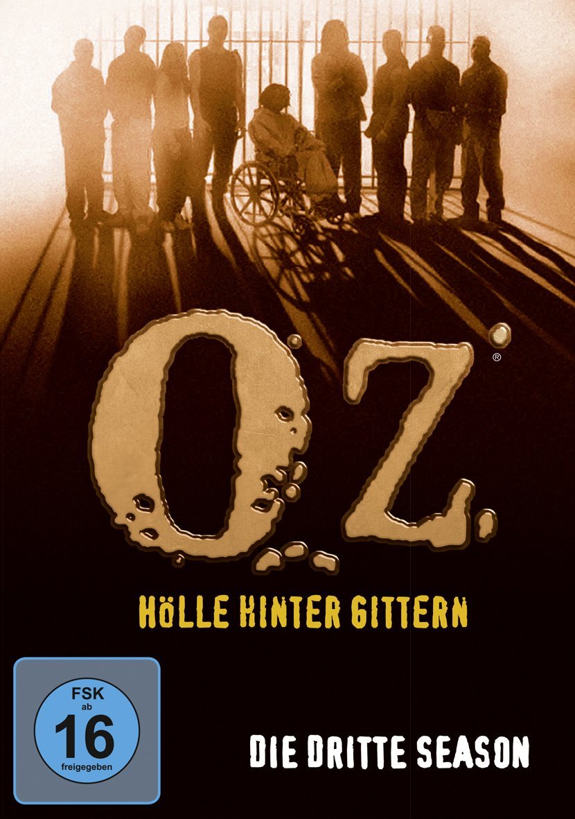 Oz – Hölle hinter Gittern – Die dritte Season – DVD-Review