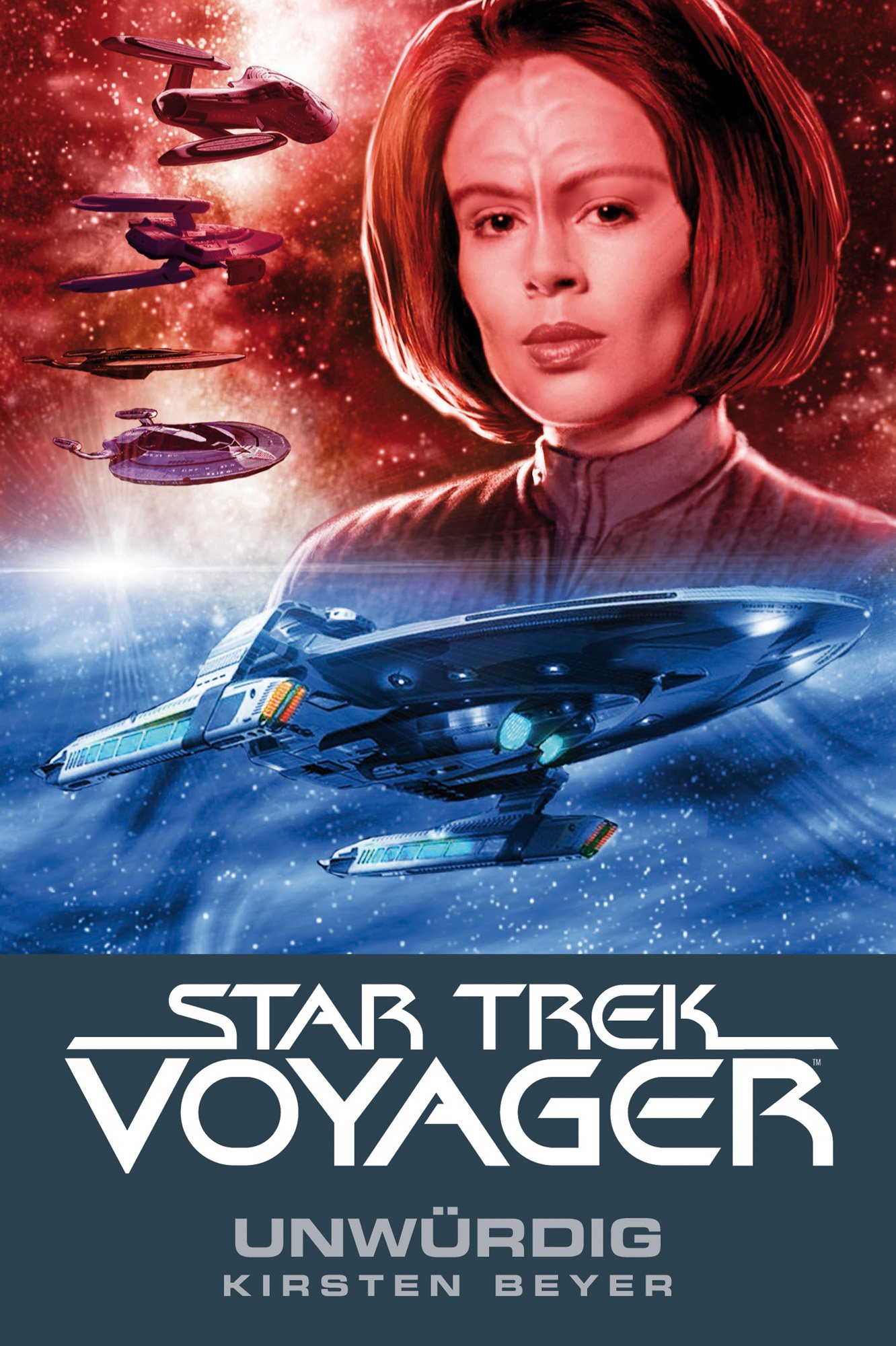 Star Trek – Voyager 6: Unwürdig