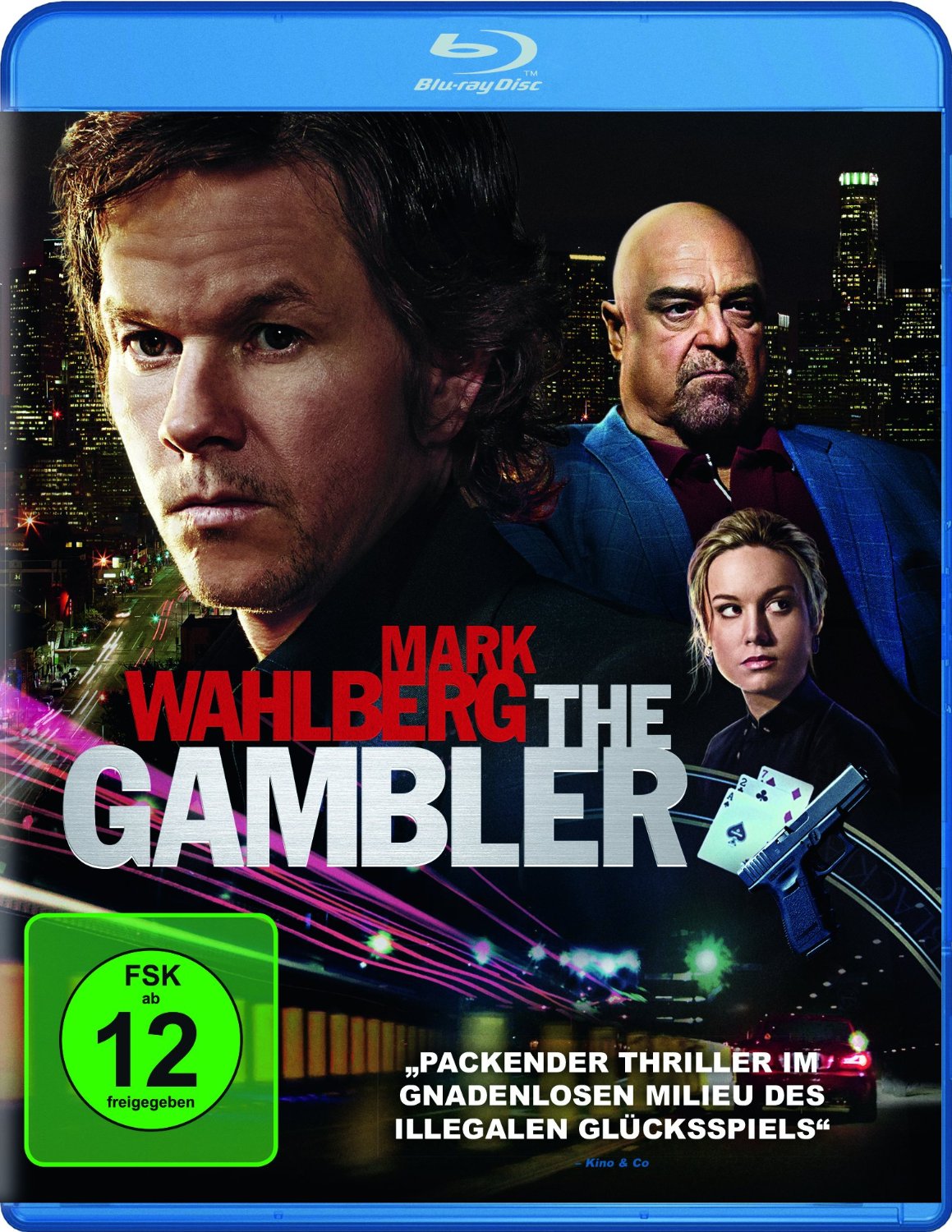 The Gambler – Blu-ray-Review