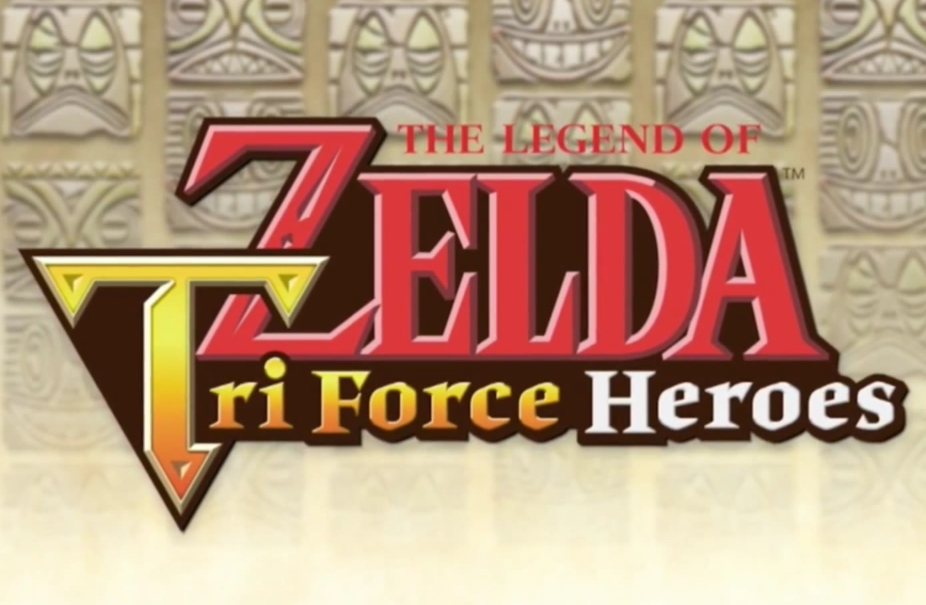 The Legend of Zelda: Triforce Heroes für den 3DS