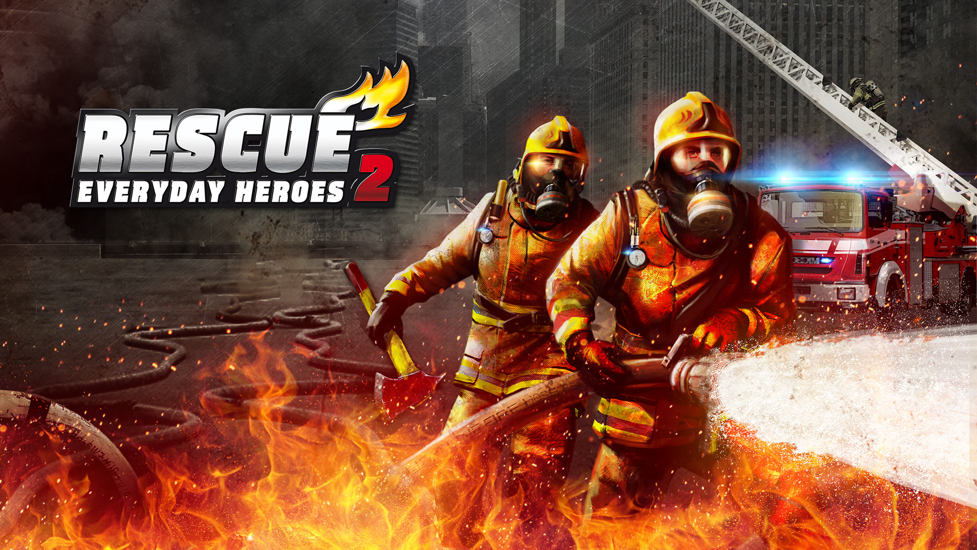 Rescue 2: Everyday Heroes – Test / Review