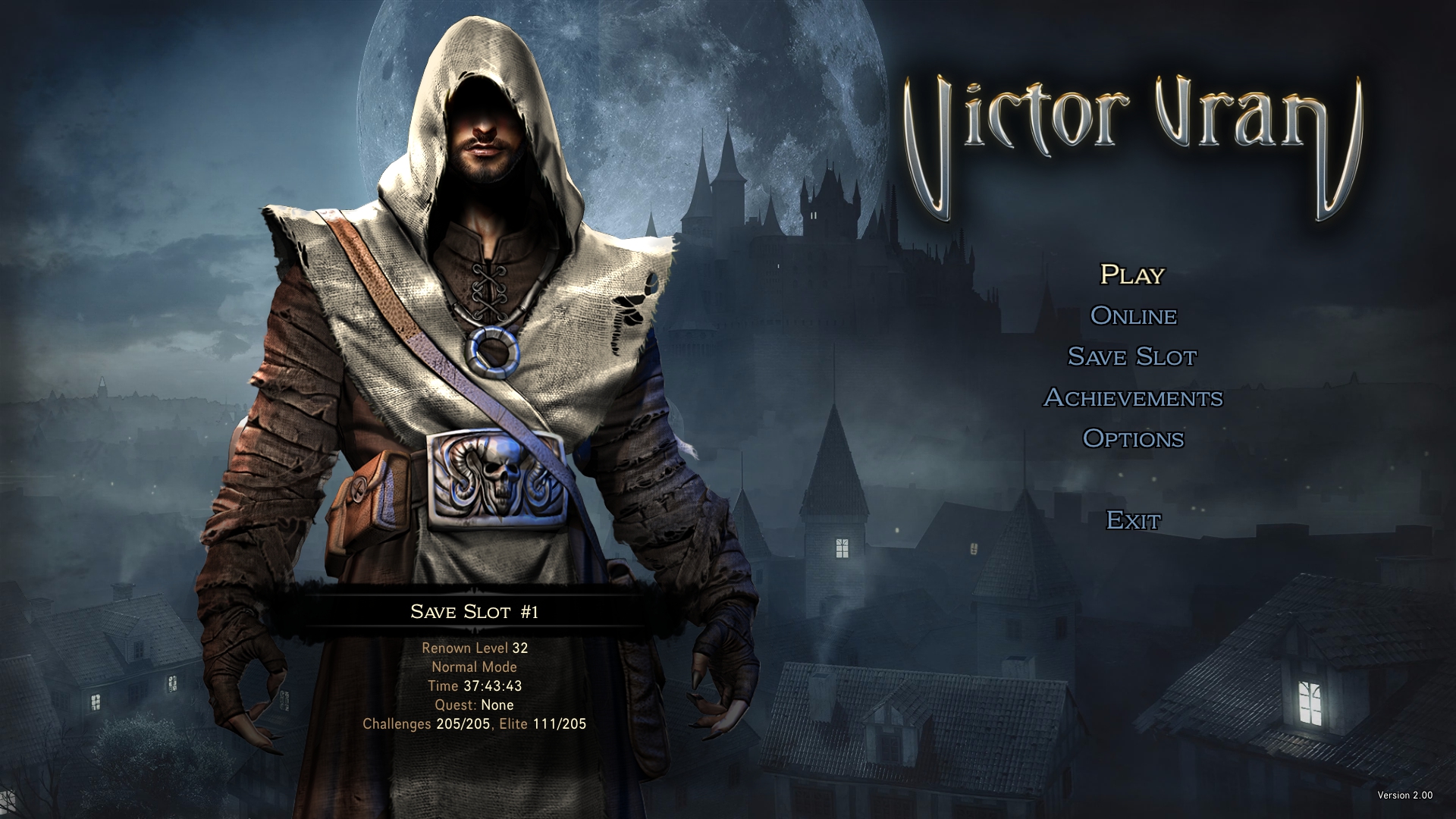 Victor Vran – Test / Review