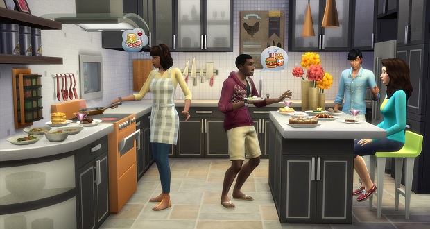 Test / Review – Die Sims 4: Coole Küchen-Accessoires