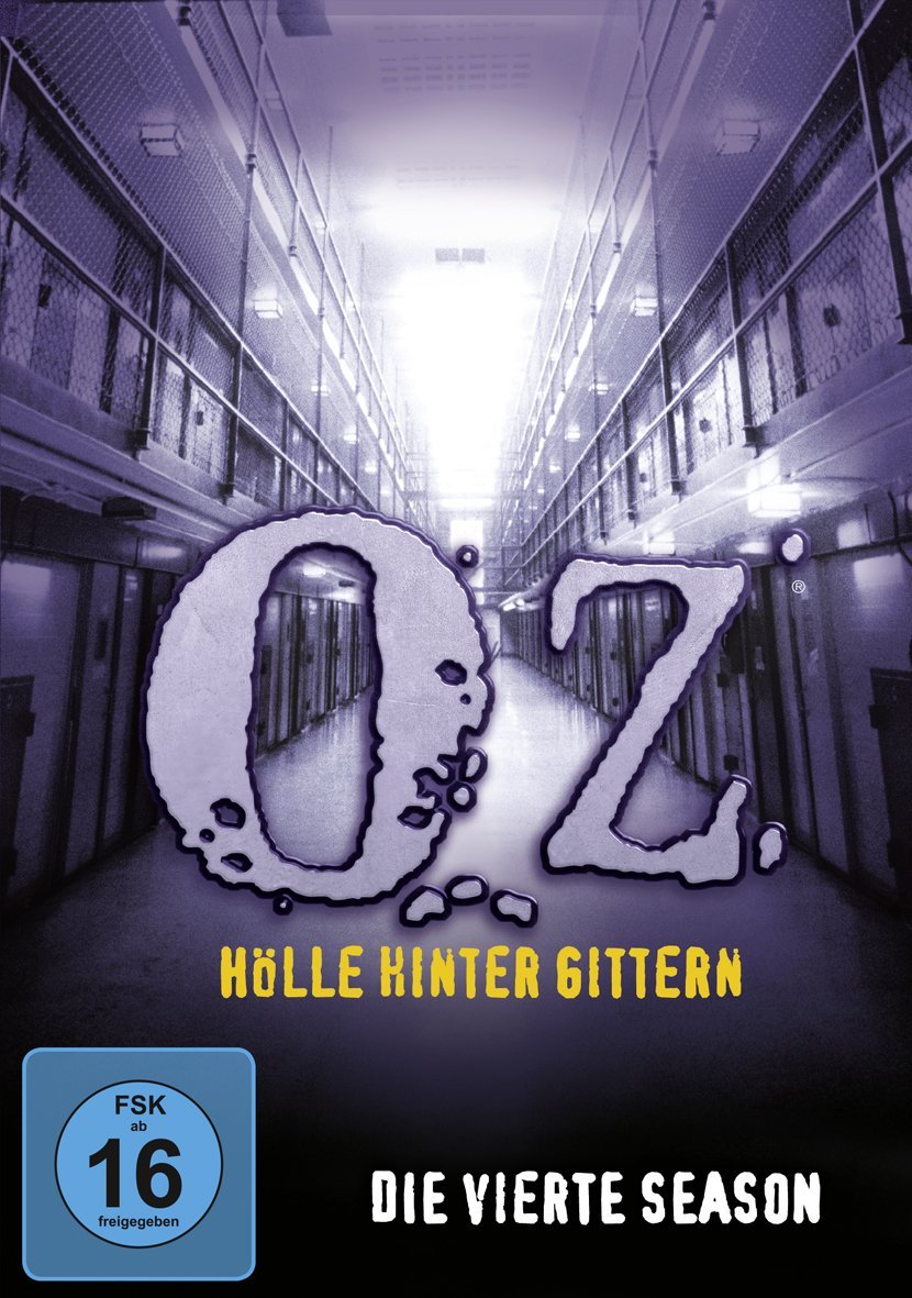 Oz – Hölle hinter Gittern – Die vierte Season – DVD-Review