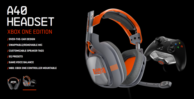 Astro A40 Xbox One Edition Headset – Test / Review