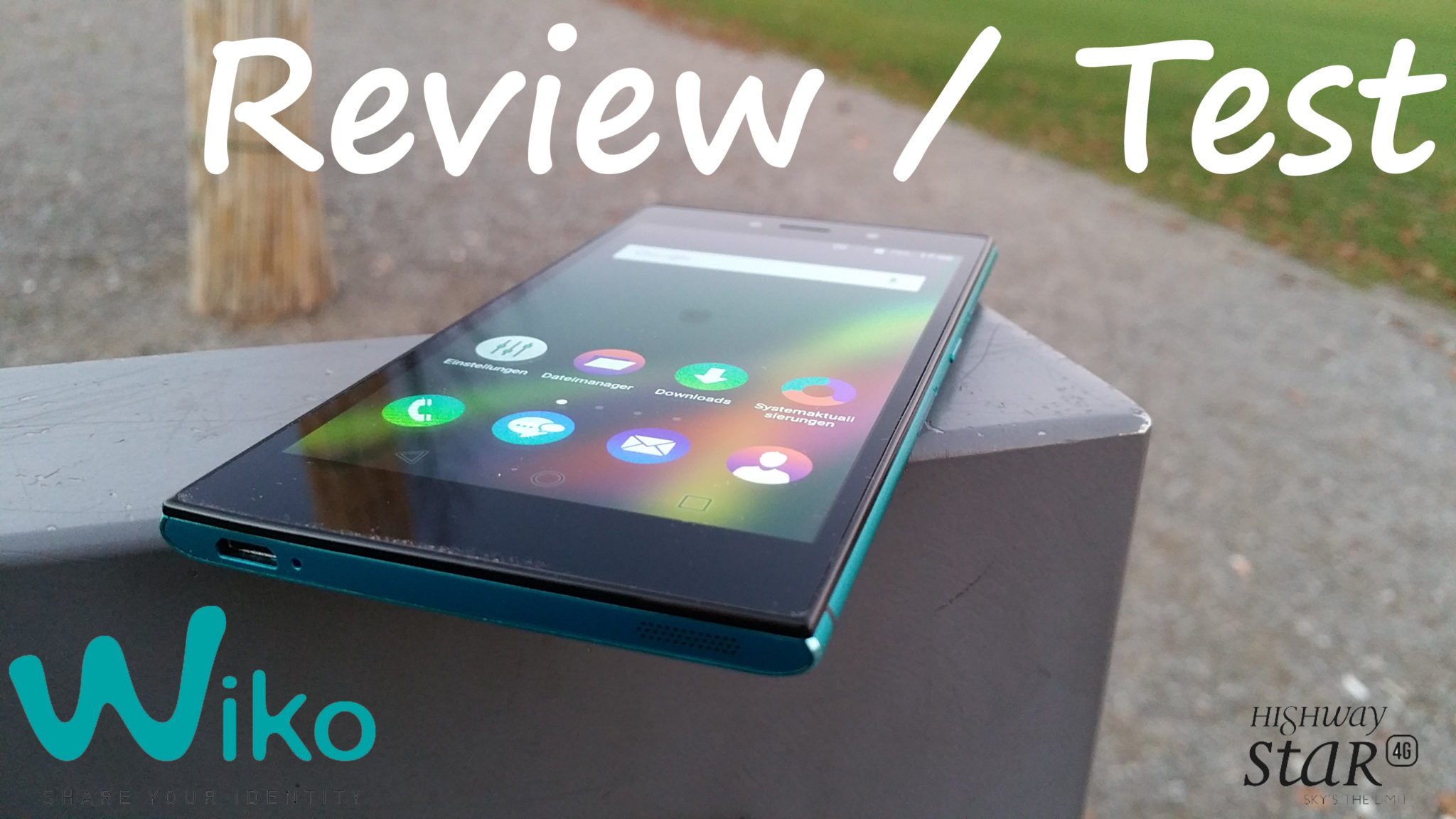 Wiko: Highway Star – Test / Review