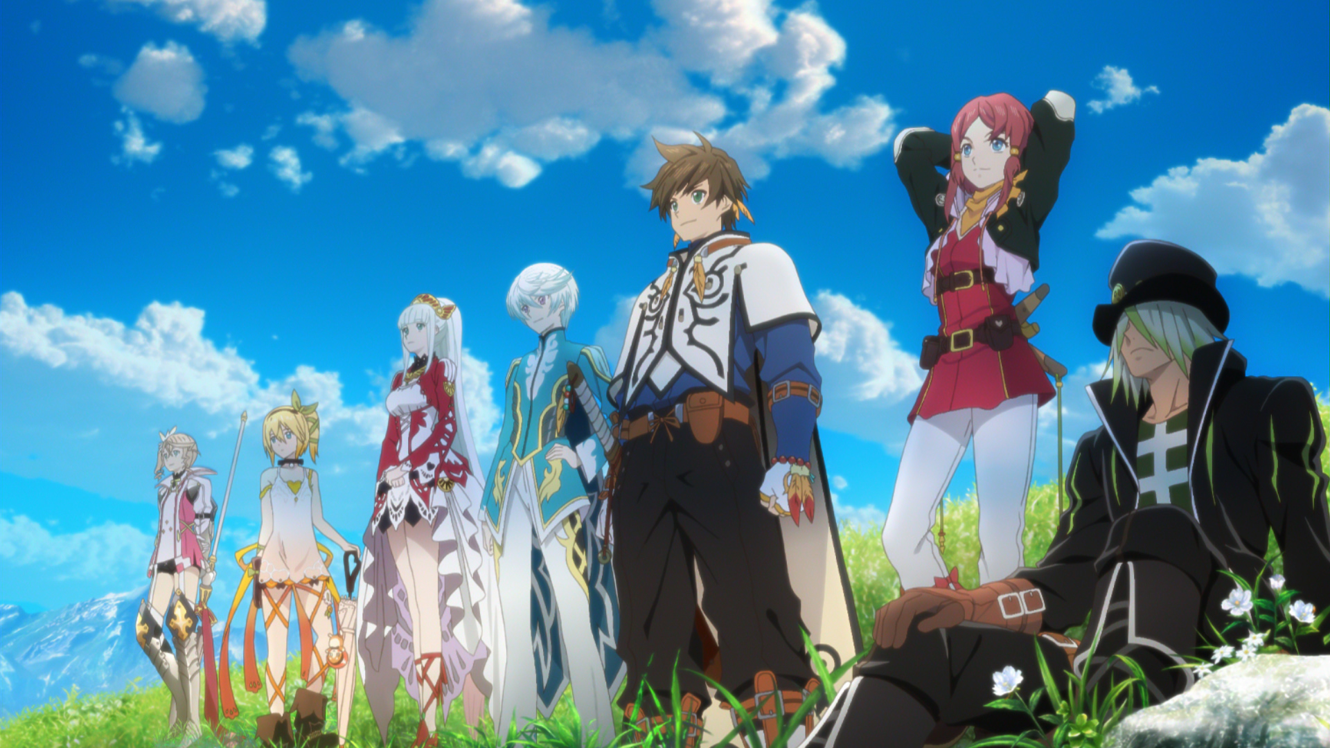 Tales of Zestiria – Test / Review